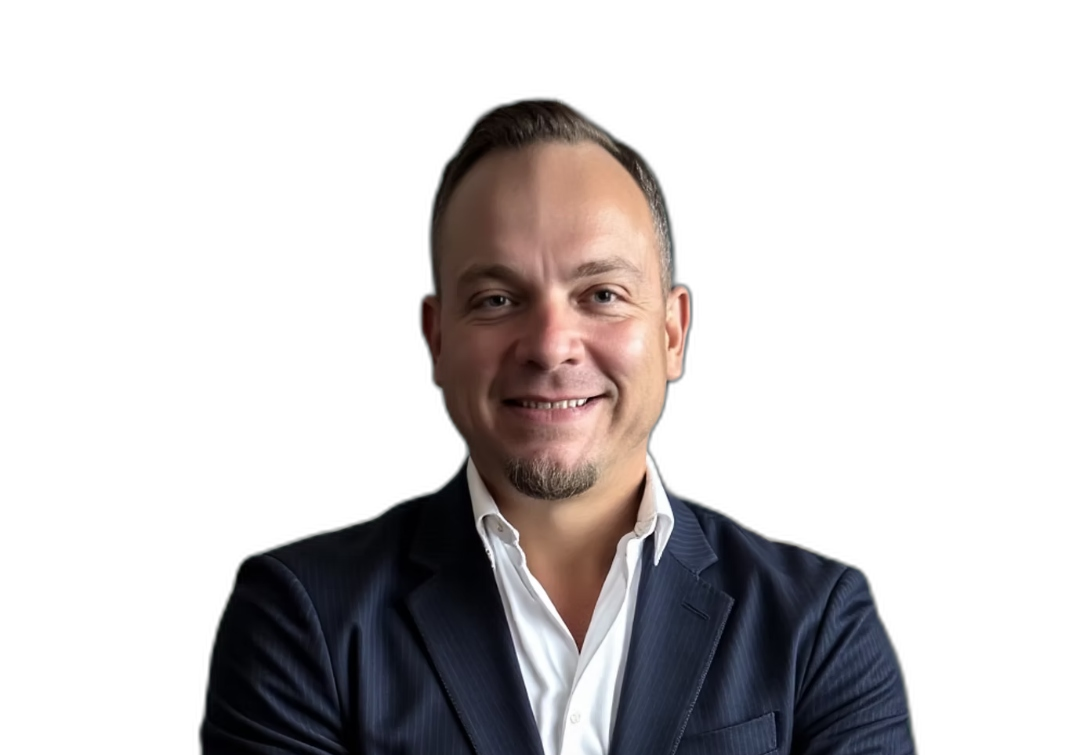 Nick Gadient, Founder and CEO of Revenue Authority Partners